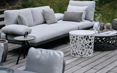 Rolf Benz Sedežna Garnitura