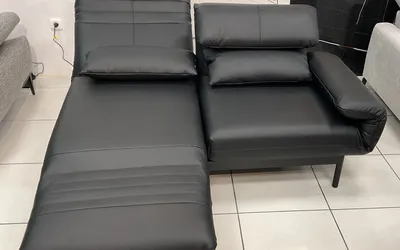 Sedežna garnitura Rolf Benz Plura