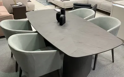 Miza Dolmen Mobitec - Stoli Cuori Mobitec