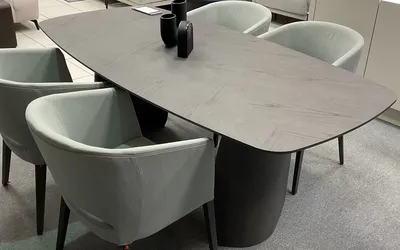 Miza Dolmen Mobitec - Stoli Cuori Mobitec