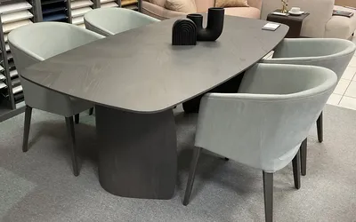 Miza Dolmen Mobitec - Stoli Cuori Mobitec