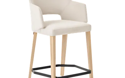 Stol Mobitec Barstool LENA C0712