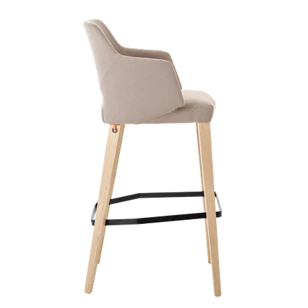 Stol Mobitec Barstool LENA C0812