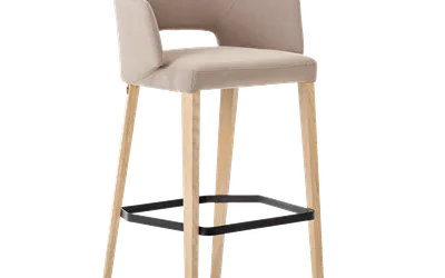Stol Mobitec Barstool LENA C0812