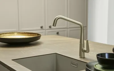 Kuhinja Nolte Küchen TORINO LACK - Lava softmatt
