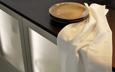 Kuhinja Nolte Küchen Focus - Platingrau softmatt