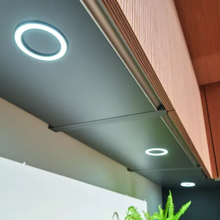 Artline Stripe Wood Crema- Perfect Plus