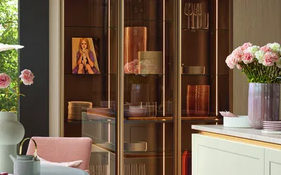 Ravenna Lack- Magnolia SoftMatt- Leaf