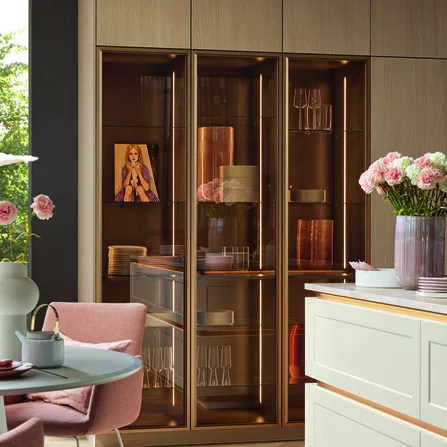 Ravenna Lack- Magnolia SoftMatt- Leaf