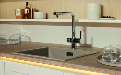 Ravenna Lack- Magnolia SoftMatt- Leaf