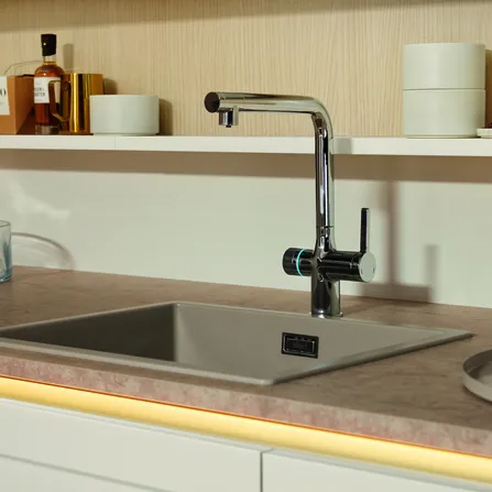 Ravenna Lack- Magnolia SoftMatt- Leaf