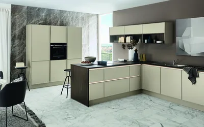 EVORA LACK- Greige Softmatt