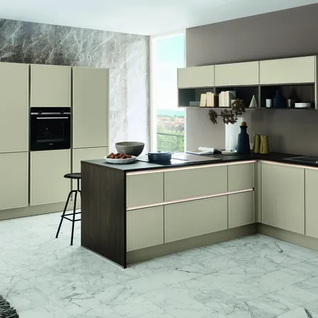 EVORA LACK- Greige Softmatt