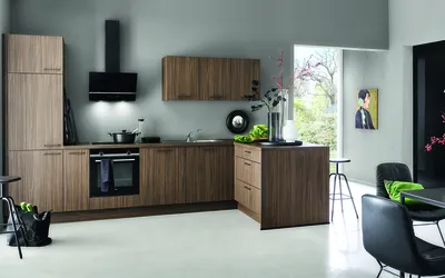 MANHATTAN- Walnuss Havanna/ SOFT LACK - Kaschmir Softmatt