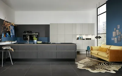 Kuhinja Nolte Küchen Legno