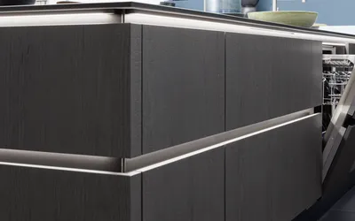 Kuhinja Nolte Küchen Legno