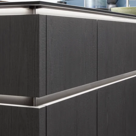 Kuhinja Nolte Küchen Legno