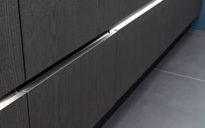 Kuhinja Nolte Küchen Legno