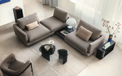 Sedežna Garnitura Rolf Benz Sina