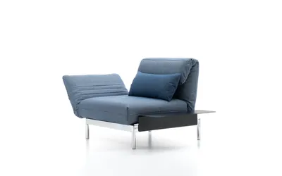 Počivalnik PLURA Rolf Benz